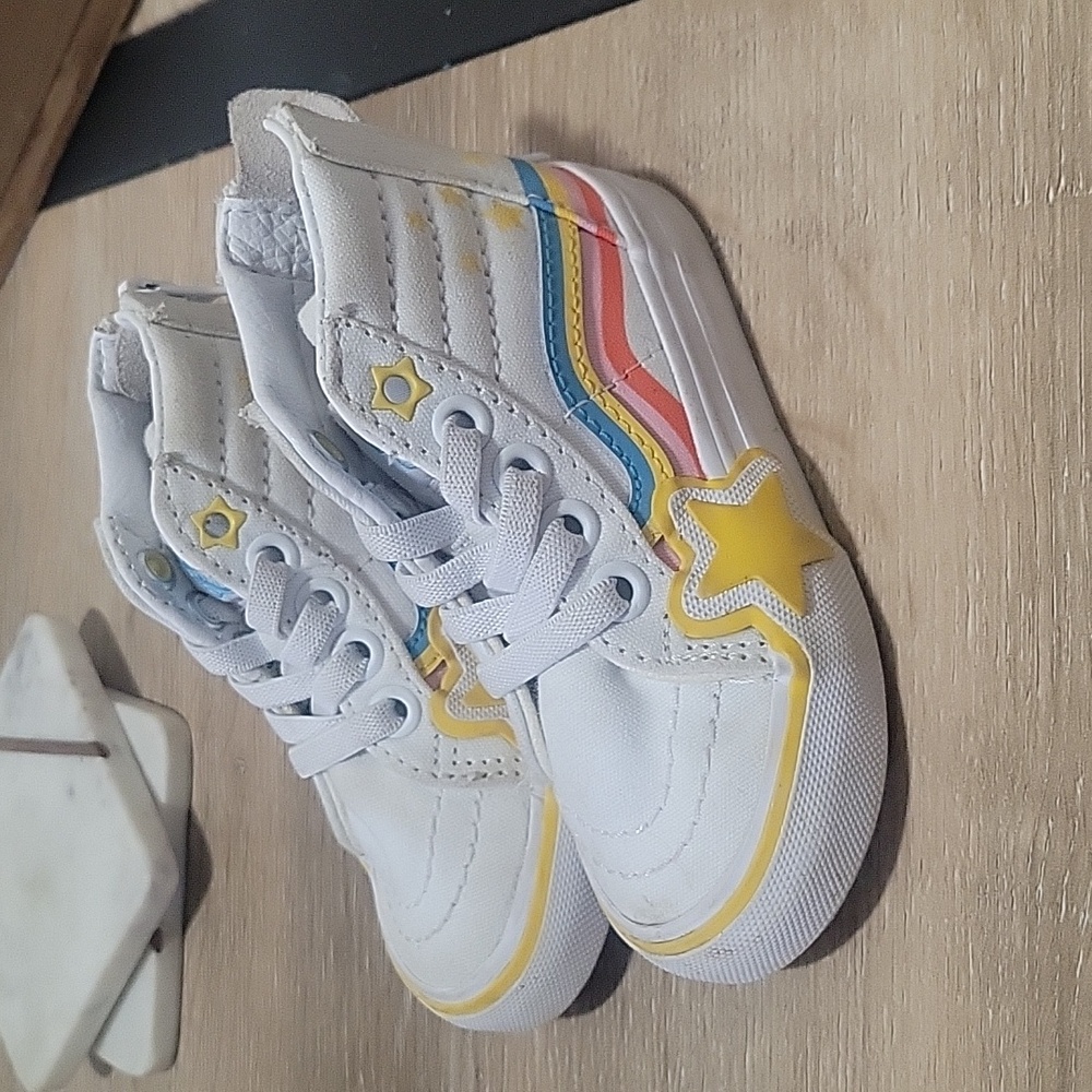 Toddler Vans